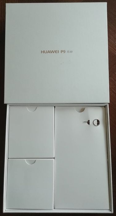 Smartfon Huawei P9 lite 2017 + gratis etui