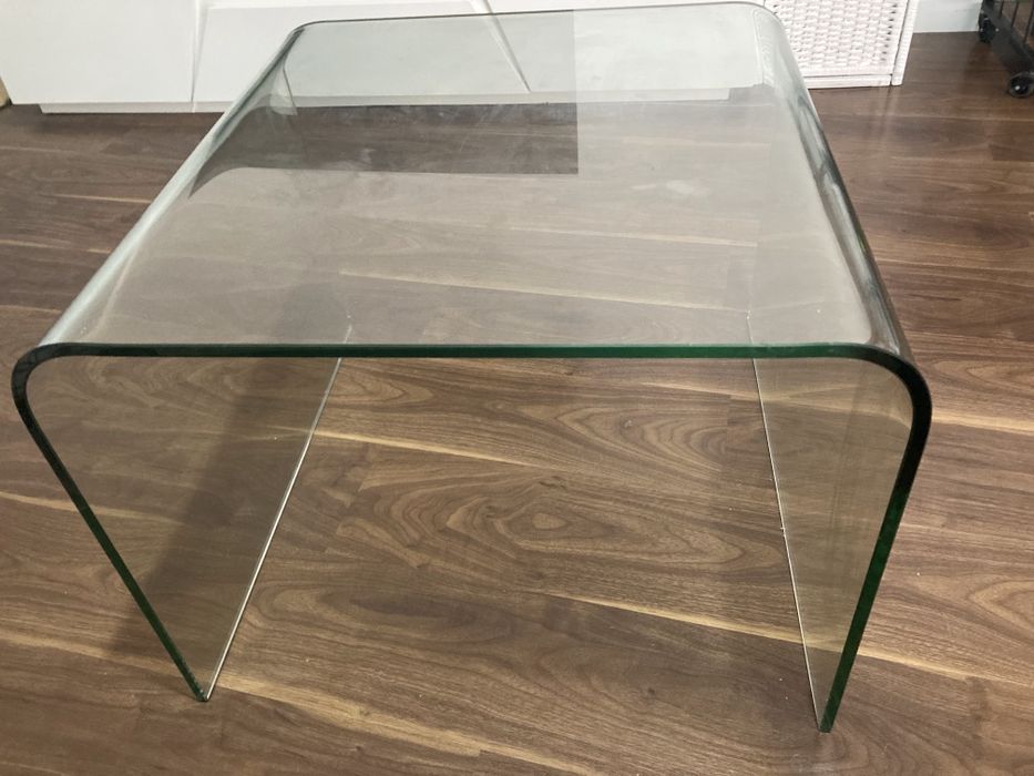 Mesa de vidro temperado