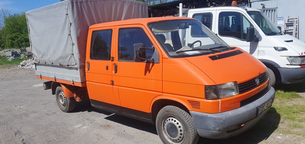 Volkswagen t4 2,4 w dobrym stanie