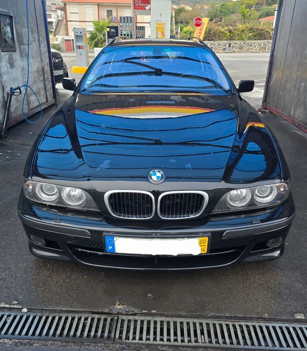 BMW 530 Gran Turismo