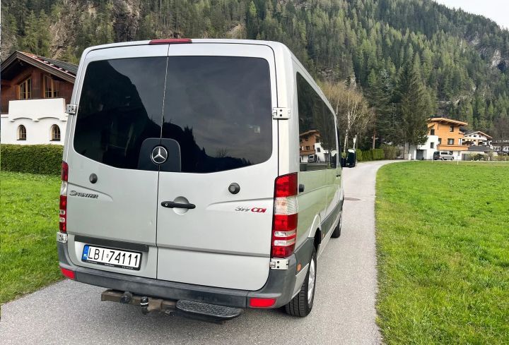 Mercedes-Benz Sprinter