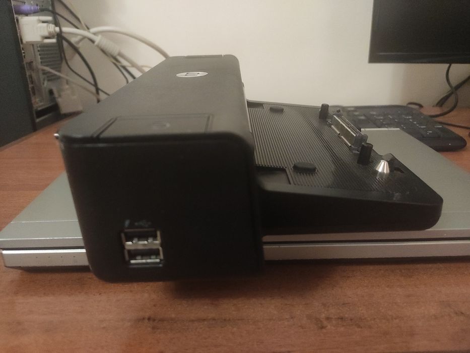 Докстанція для ноутбуків hp