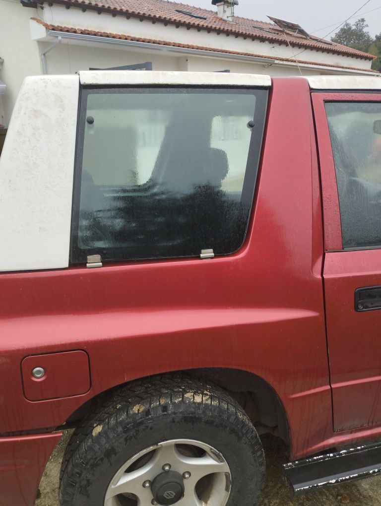 Suzuki Vitara 1.9 D