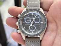 Zegarek Omega Swatch Pustynia SO33T103 - kolekcjonerski
