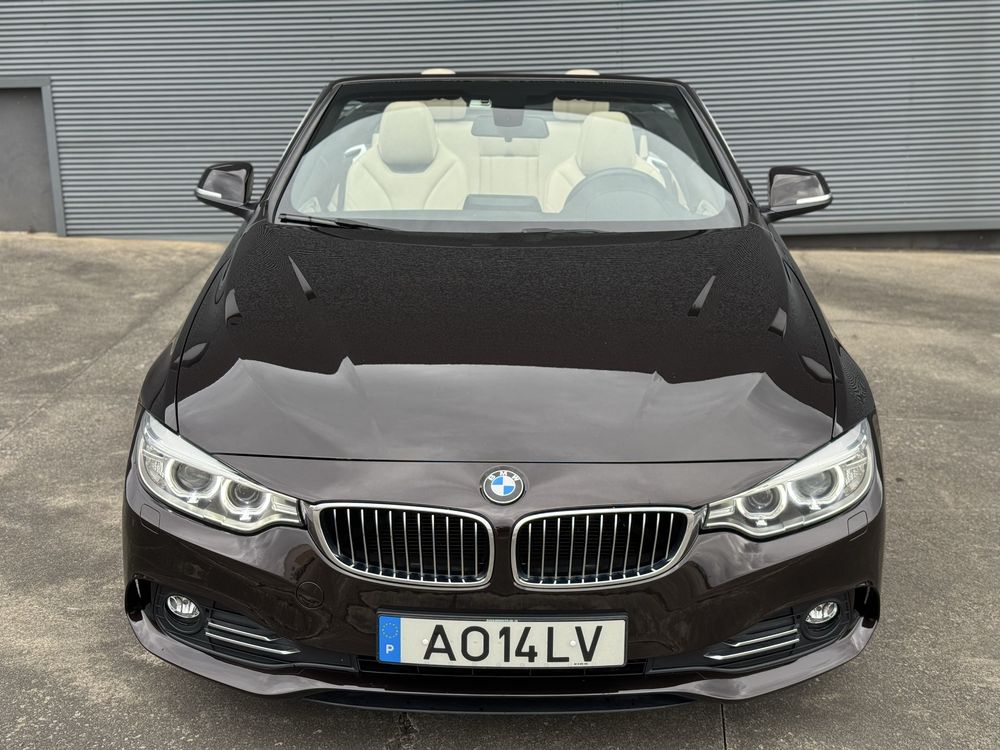 Bmw 420D Cabrio