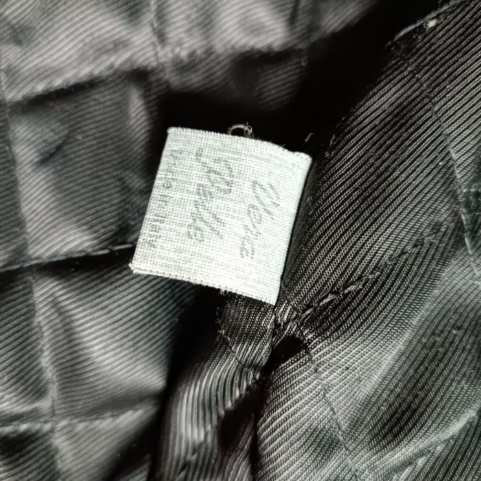 Куртка кожаная мужская Vera Pelle