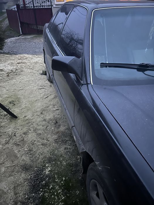 Ауді 100 не на ходу