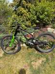 Rower downhill Commencal Supreme DH 27,5” superstan