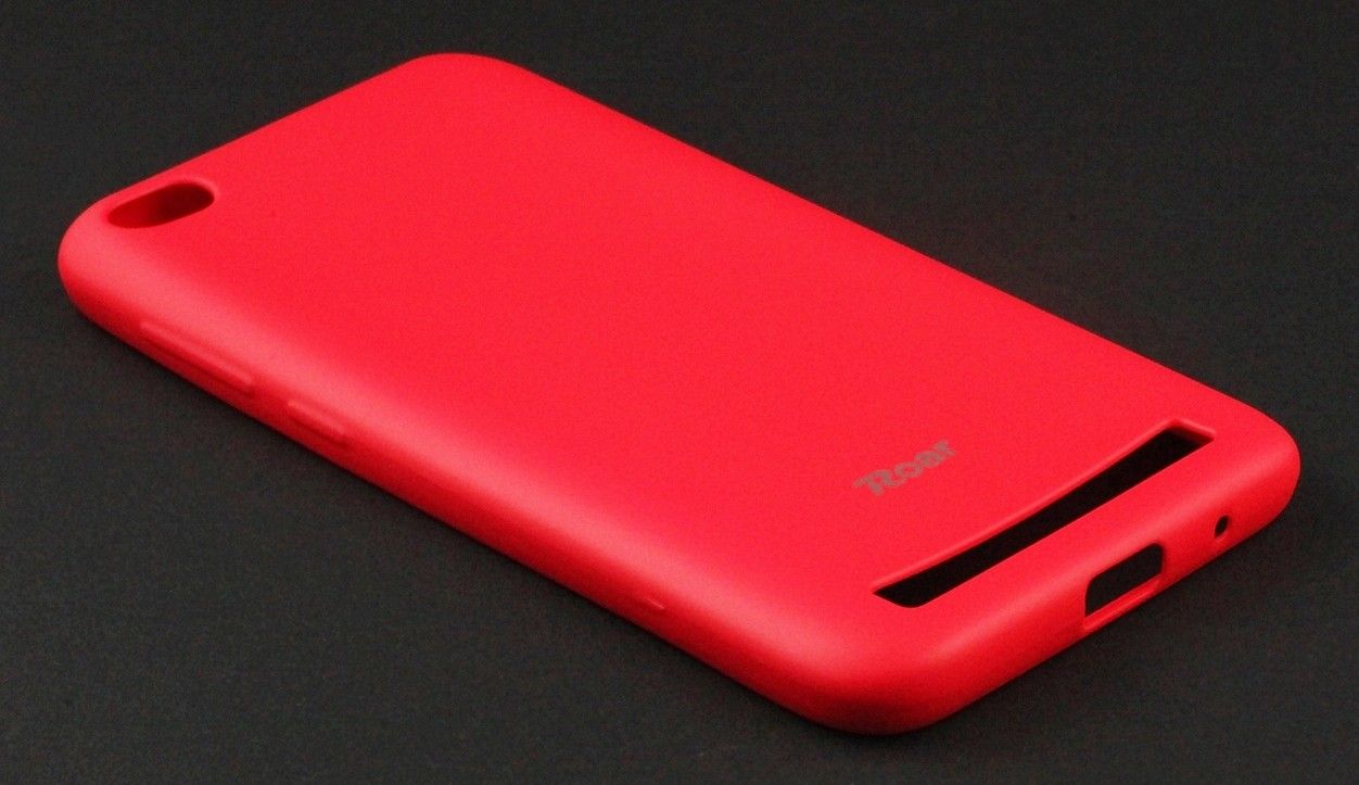Etui Roar Xiaomi Redmi 5a Jelly Pink