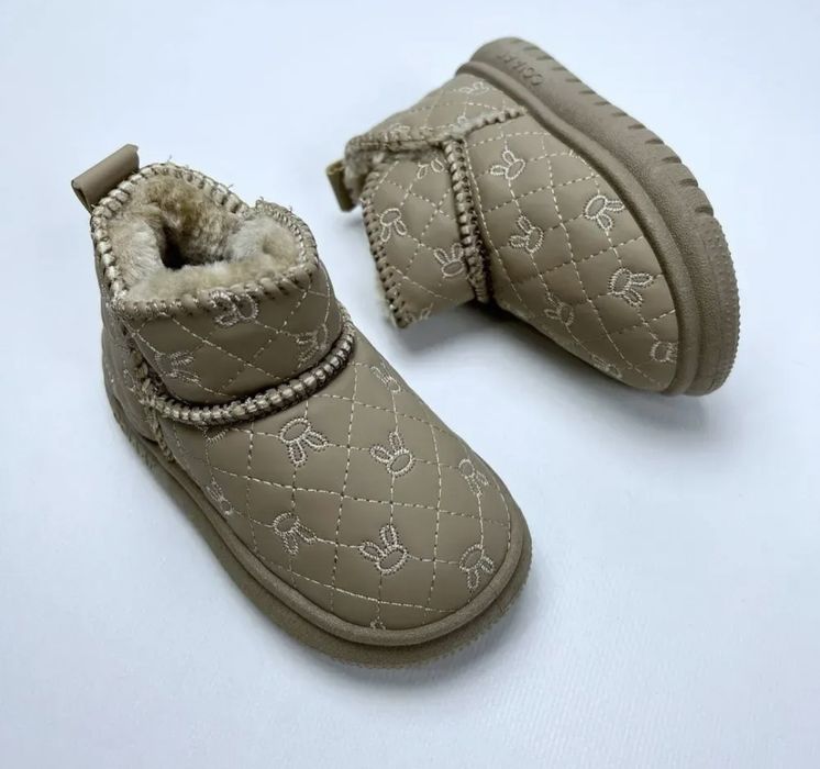 Уггі Apawwa зимові уггі для дівчинки уникнути зимове взуття ботинки