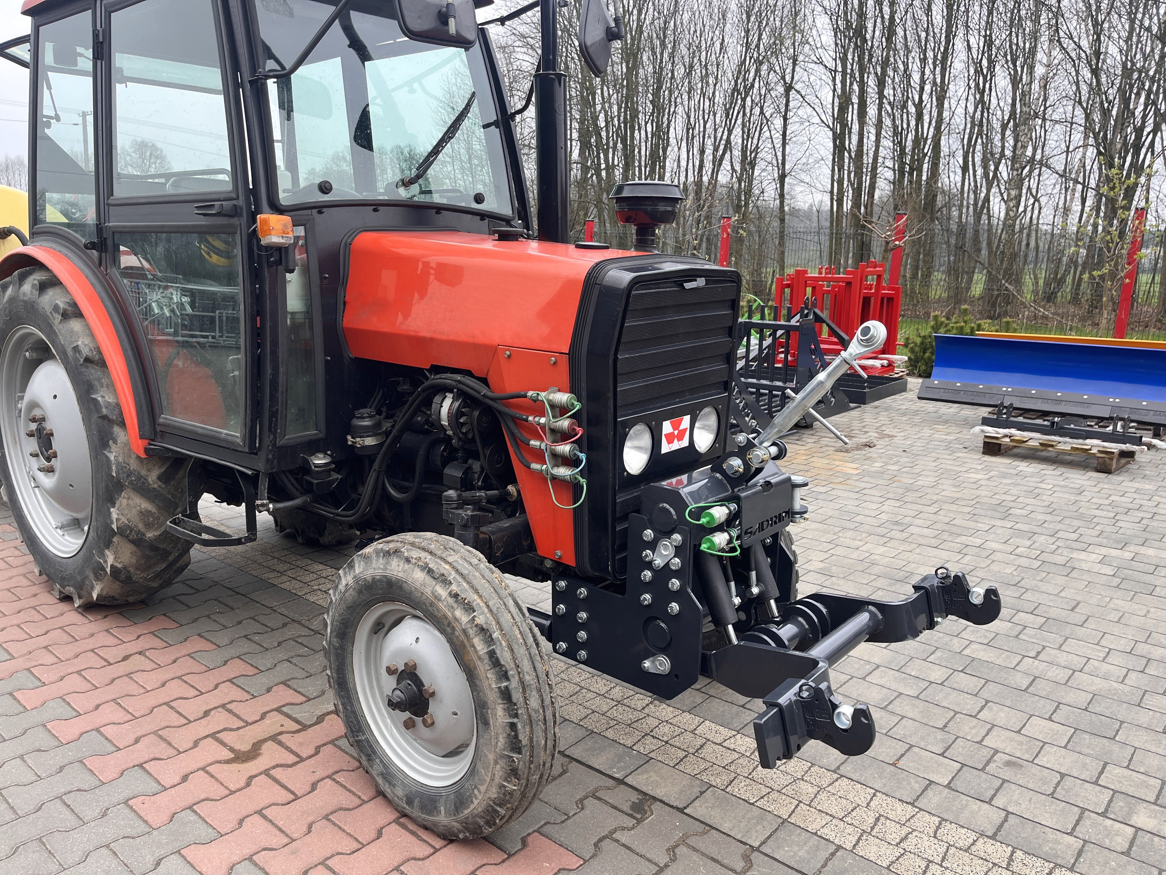 Przedni TUZ MF 255 URSUS 3512 MASSEY FERGUSON, C330, C360