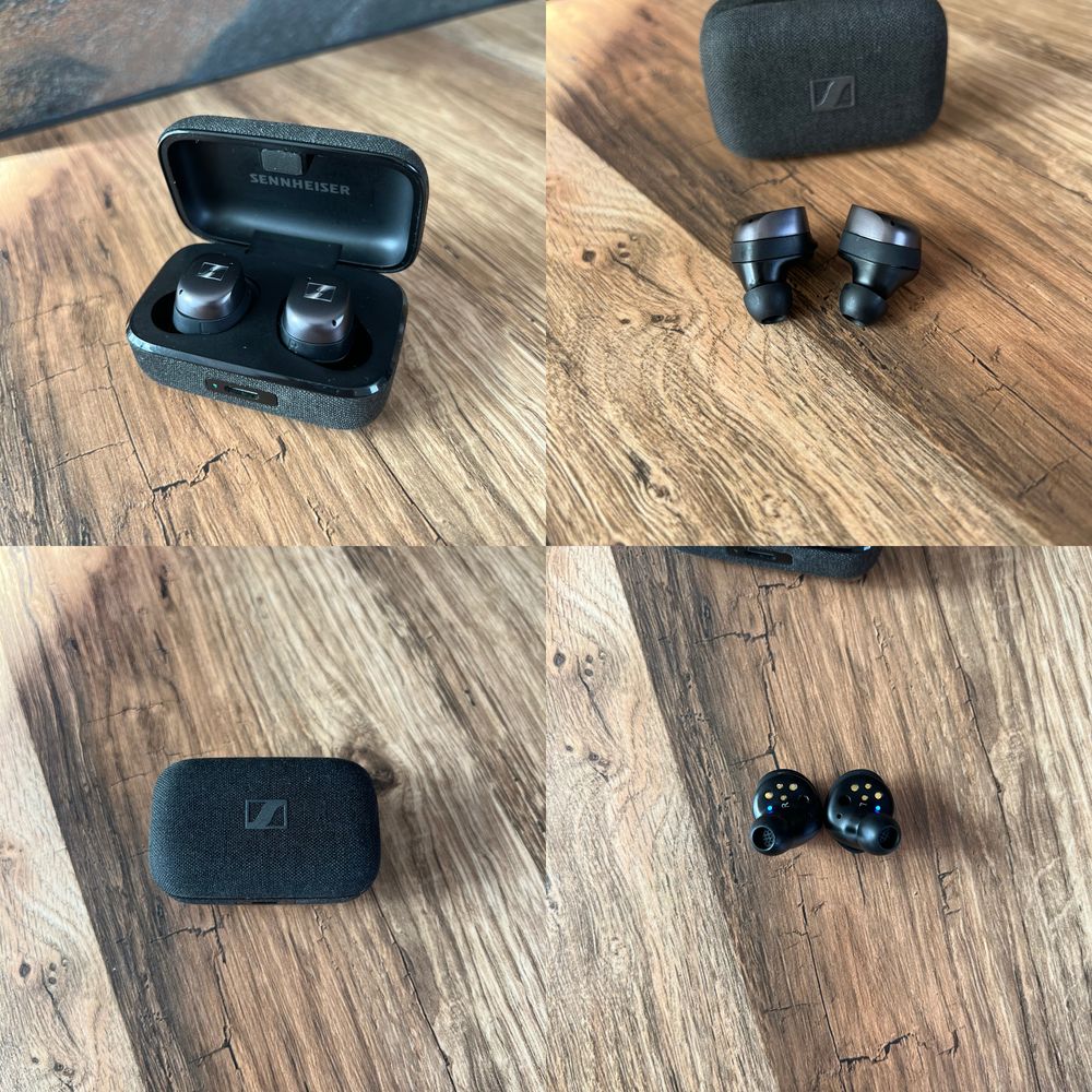Навушники Bose QuietComfort Earbuds II JABRA Sennheiser Beyerdynamic