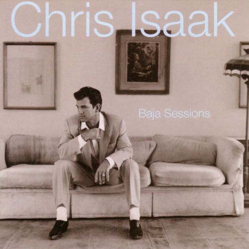 cd Chris Isaak "Baja Sessions" 1996