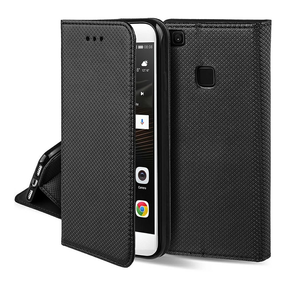 Magnetyczne Etui Case Do Samsung A41 Czarne Ochrona