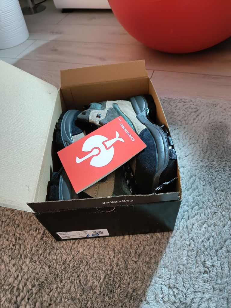 Buty robocze strauss 43
