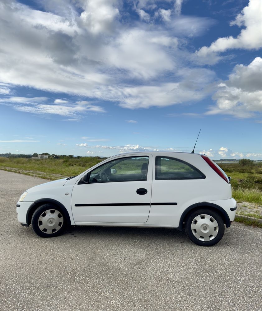 Opel Corsa C 1.3 cdti