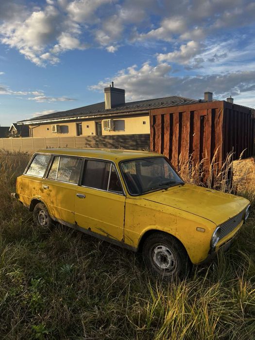 ВАЗ Жигулі 2102.