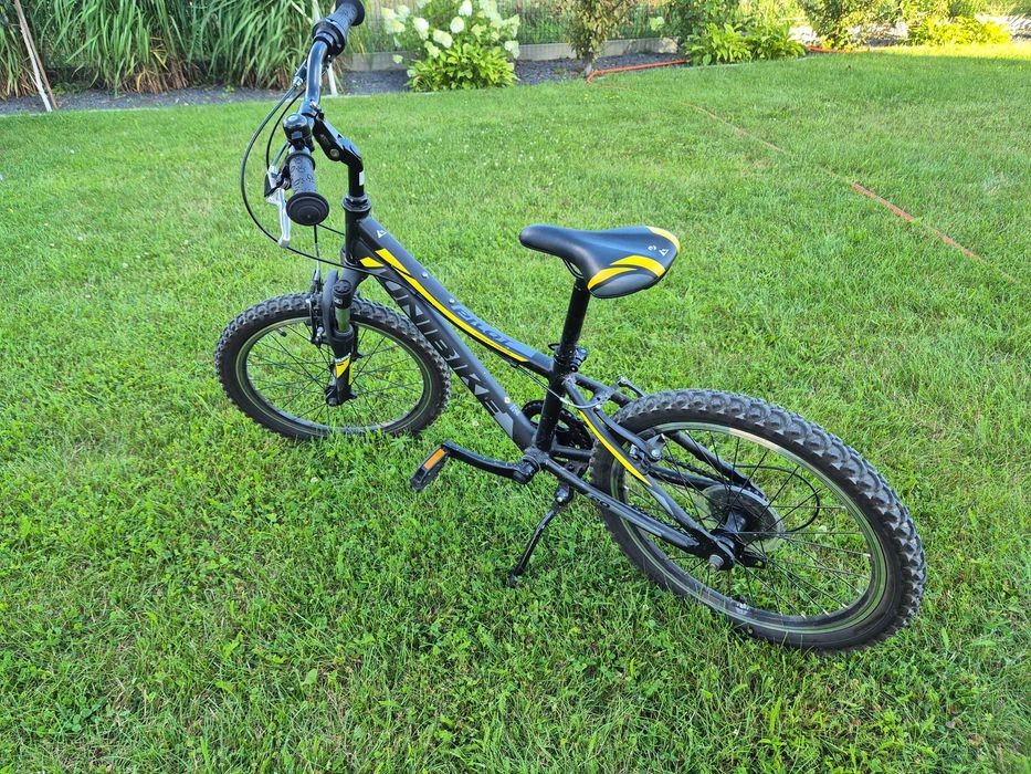 Rower Unibike Pilot 20 cali BDB stan