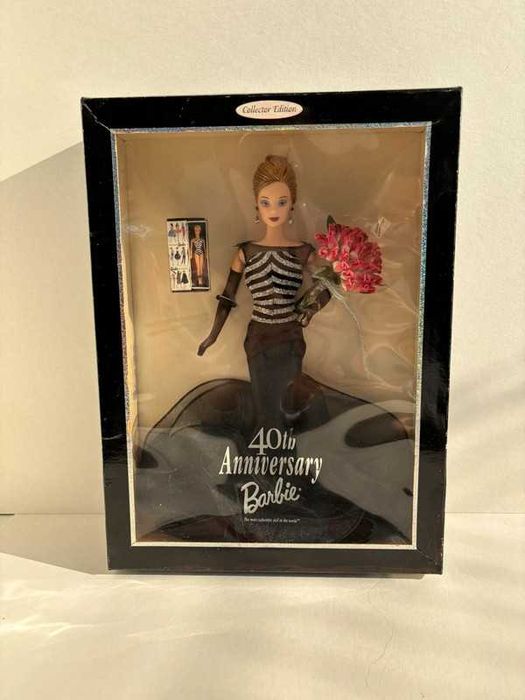 Vintage Barbie 40th Anniversary 1999.