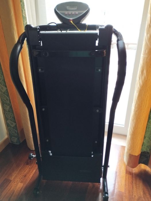 Passadeira de ginástica