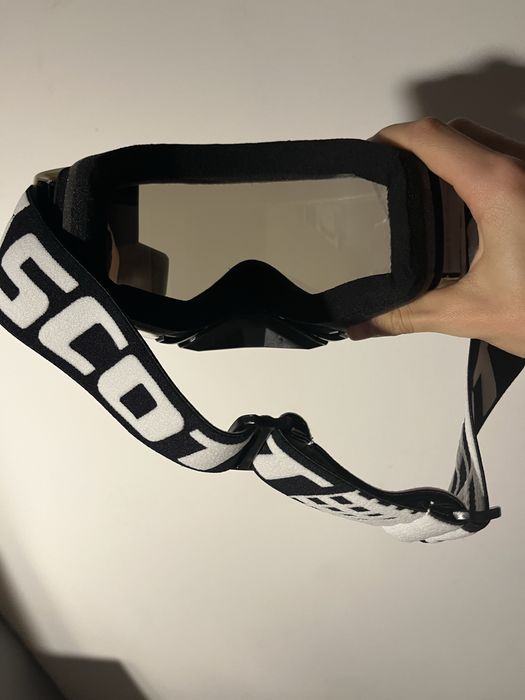 Gogle scott (motocross, narty)