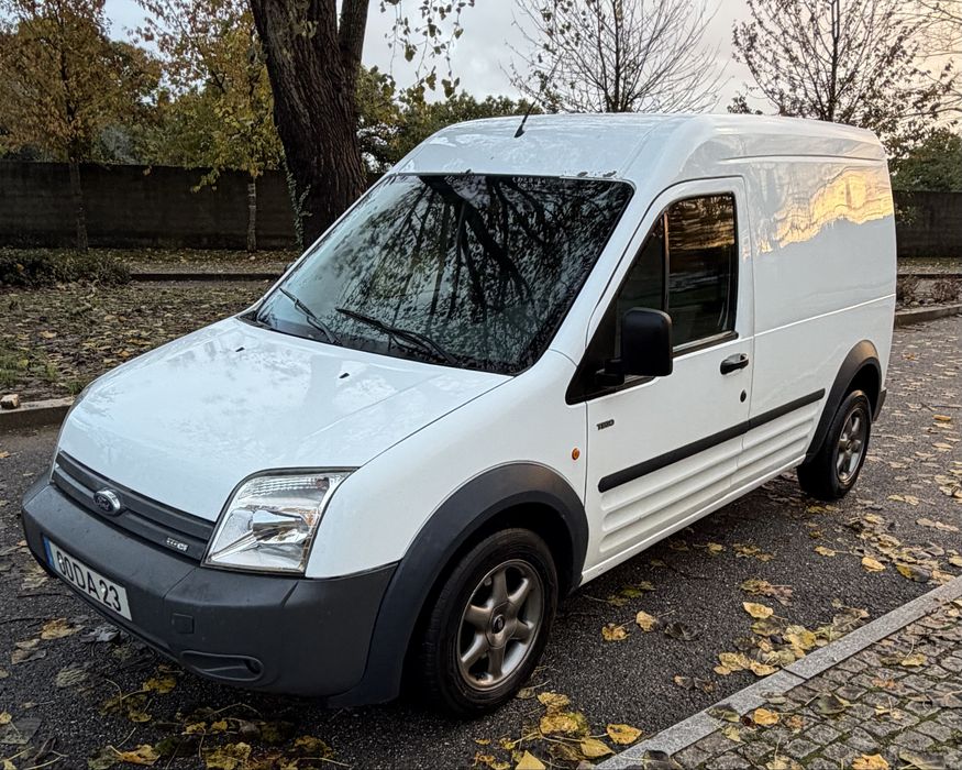 Ford connnect 1.8Tdci