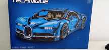Lego Bugatti 1:8