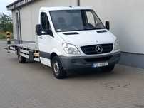 Mercedes-Benz Sprinter  Sprinter 316