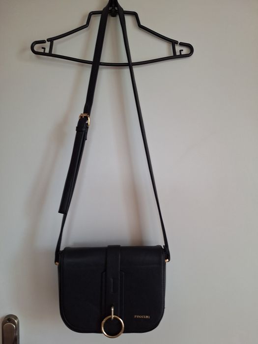 Torebka damska Puccini czarna