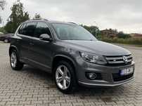 Volkswagen Tiguan R-Line 2.0 TDI 140 KM | Doskonały stan !