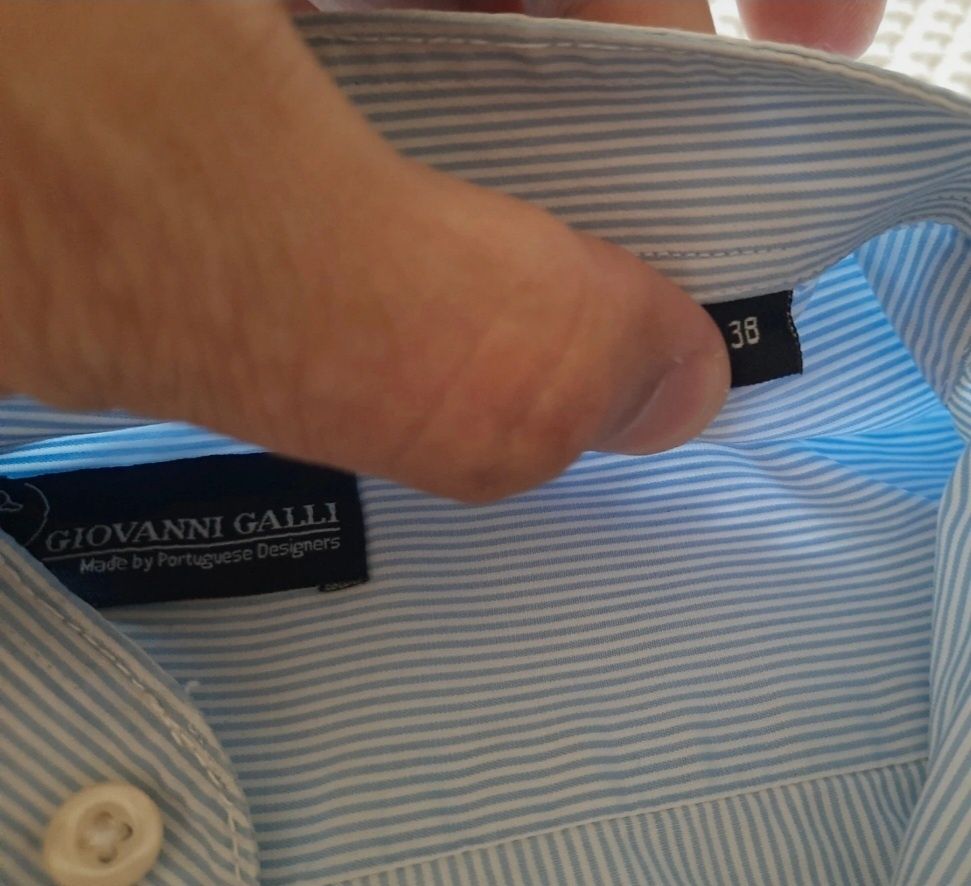 Camisa Giovanni Galli