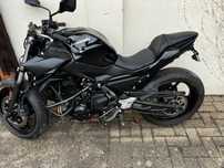 Kawasaki 650 z 2023 roku