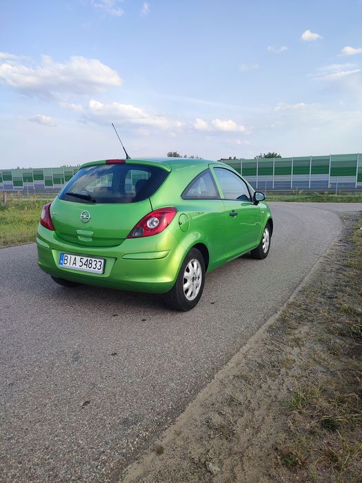 Opel Corsa D 1.2 Benzyna + LPG | 2013r | 86KM | 2 komplety kół | Klima