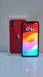 iPhone 11 64 GB Czerwony
