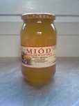 Miód 2025 słoik 0,9l 1,2 kg