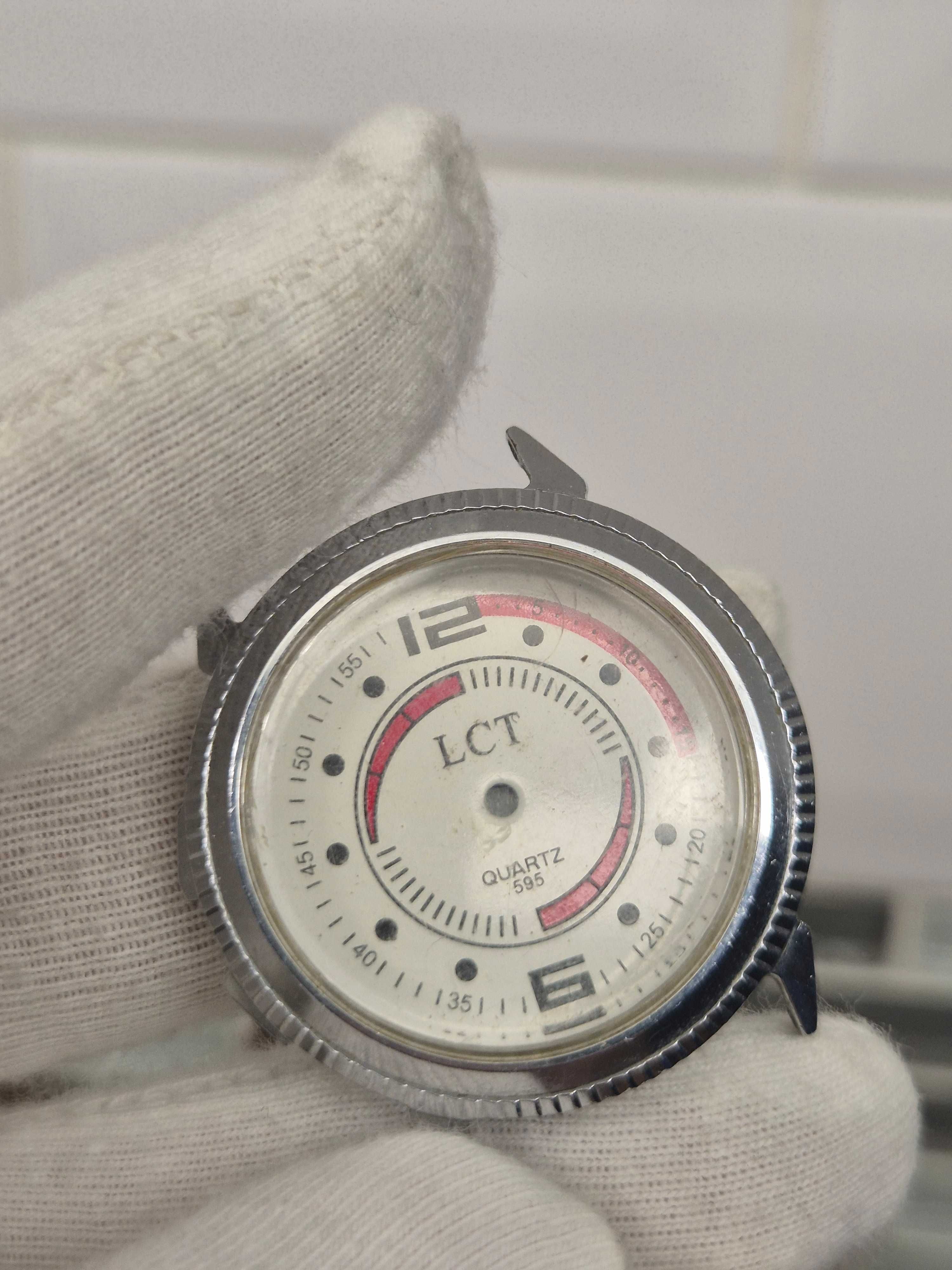 Koperta kompletna + tarcza zegarka *LCT*