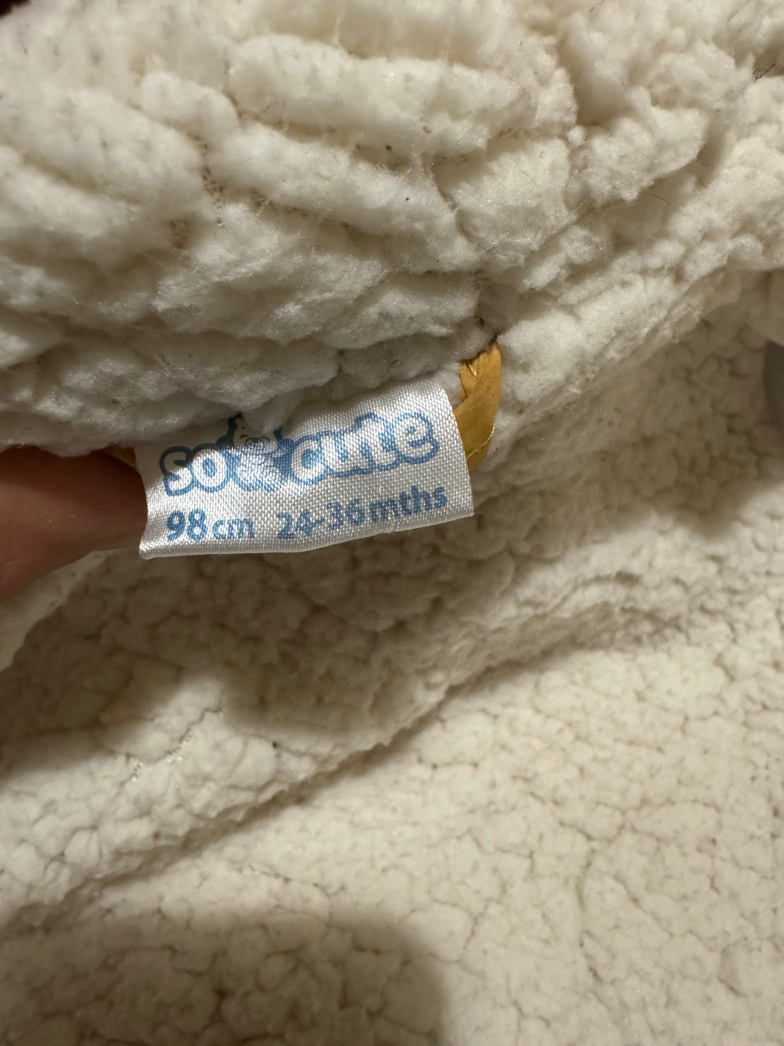 Зимовий комбінезон So Cute 98 р. 24-36 міс.