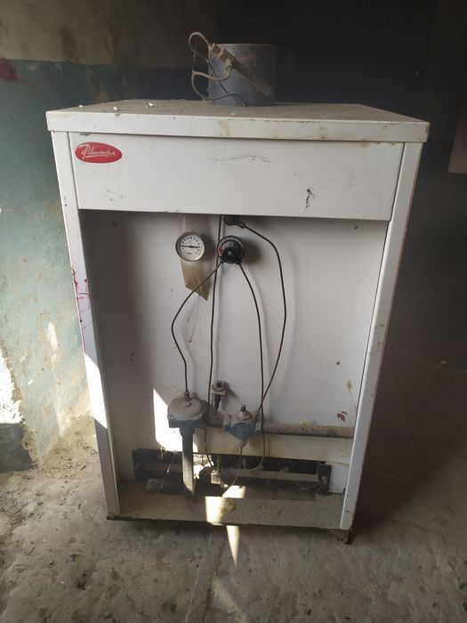 Котел Рівнетерм-56 Данко