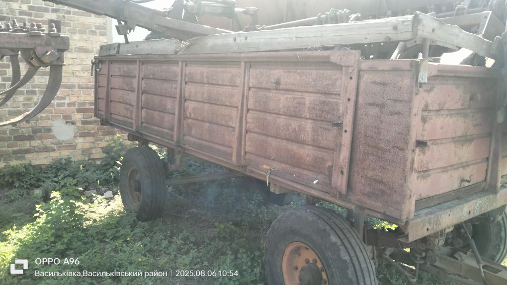 Продам прицеп 2 птс 4