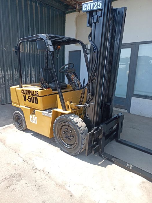 Inpilhador catrapilar