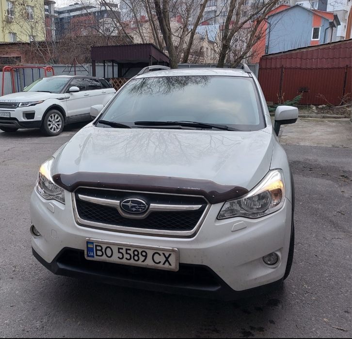 Продаж авто SUBARU XV