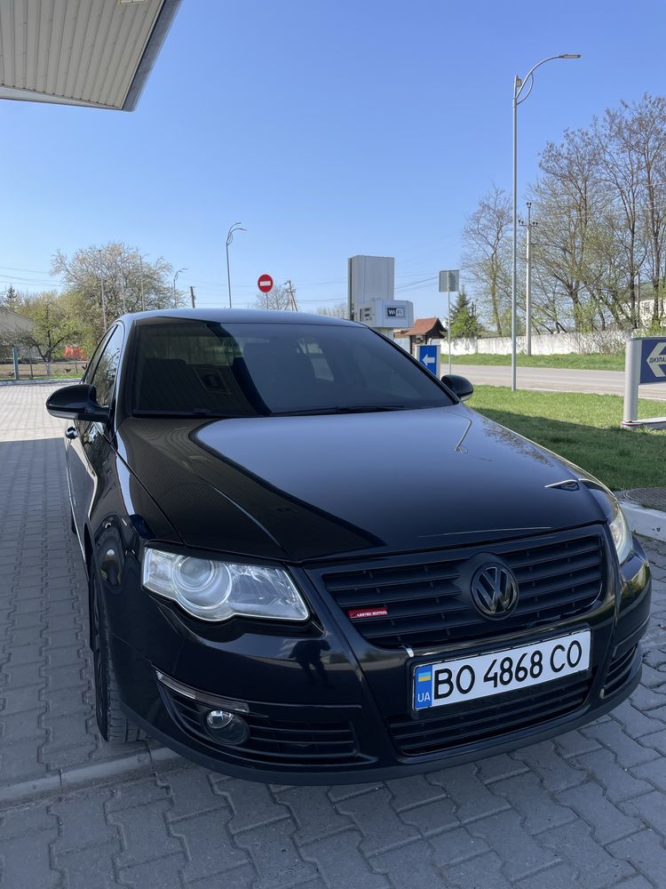 Фольксваген пасатб6 2006р