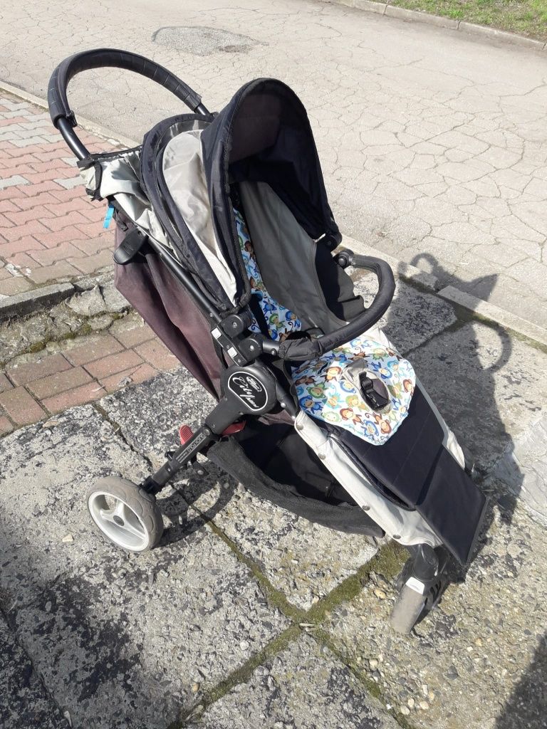 Wózek spacerowy baby Jagger city mini