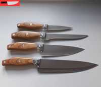 Ножі кухонні Набір кухонних ножів Нож кухонный Острый нож