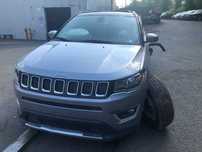 JEEP COMPASS LIMITED 2018 разборка джип Компас 2018 год