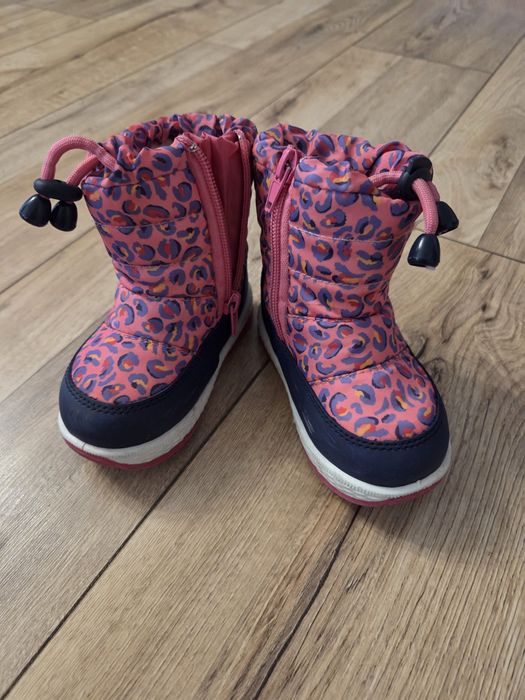 Śniegowce dla dziewczynki