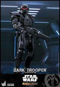 Фігурка Hot Toys 1/6 STAR WARS – Dark Trooper, Темний Штурмовик