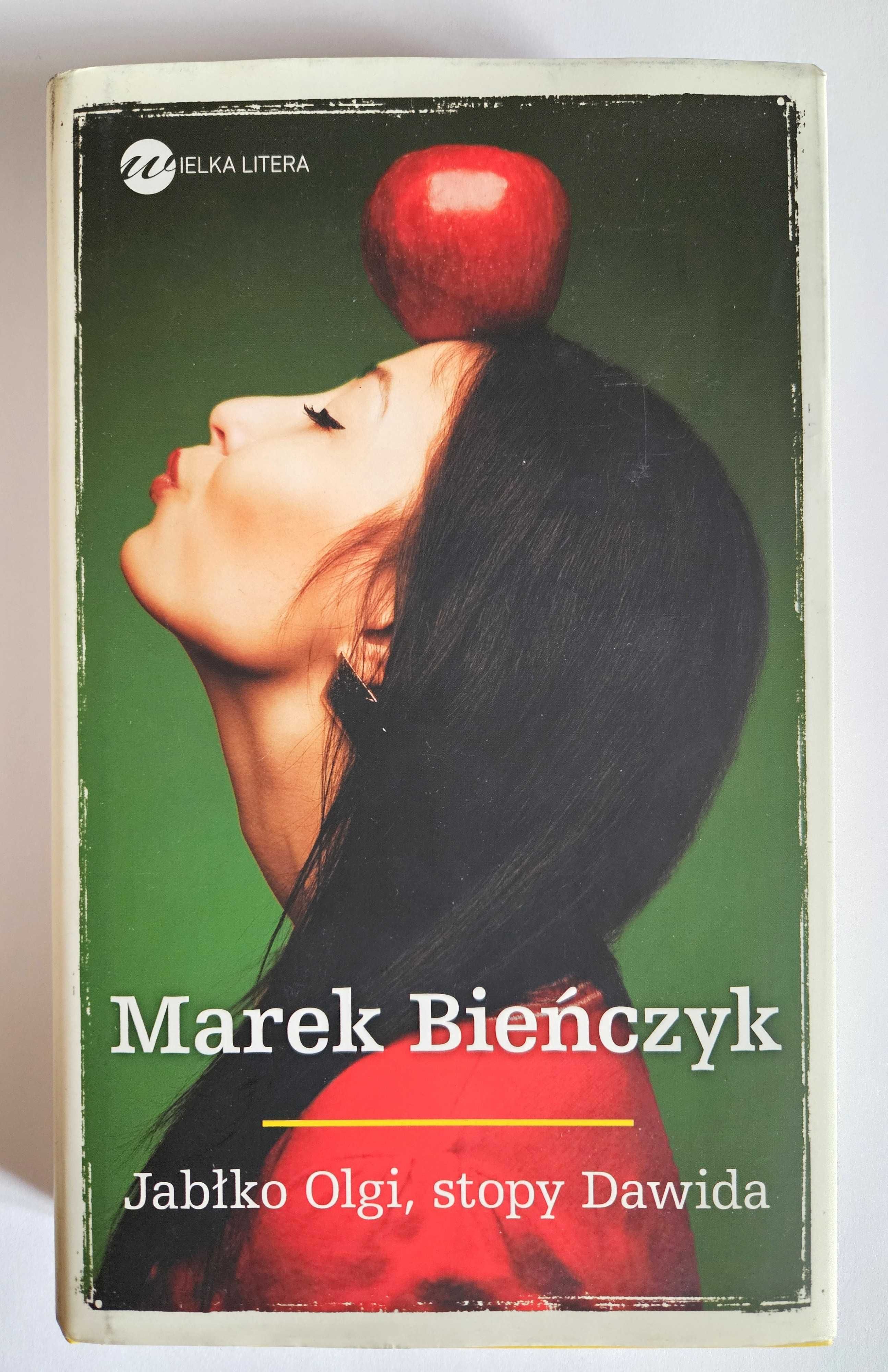 Jabłko Olgi, stopy Dawida - Marek Bieńczyk