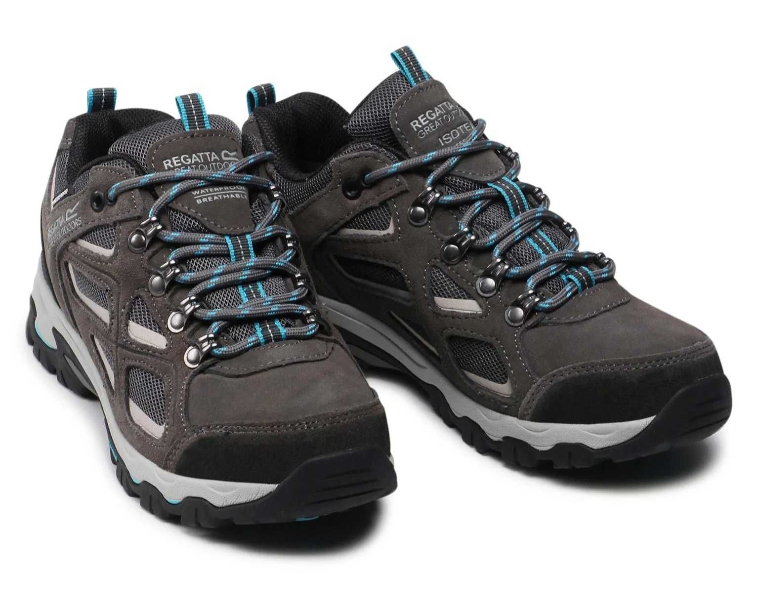 Regatta damskie buty trekkingowe niskie Lady Tebay r. 39 | RWF703 E7H