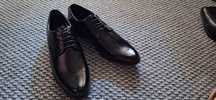 Buty męskie eleganckie r. 49